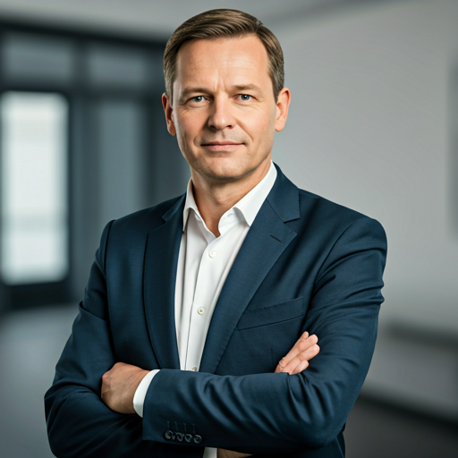 Portrait von Max Mustermann